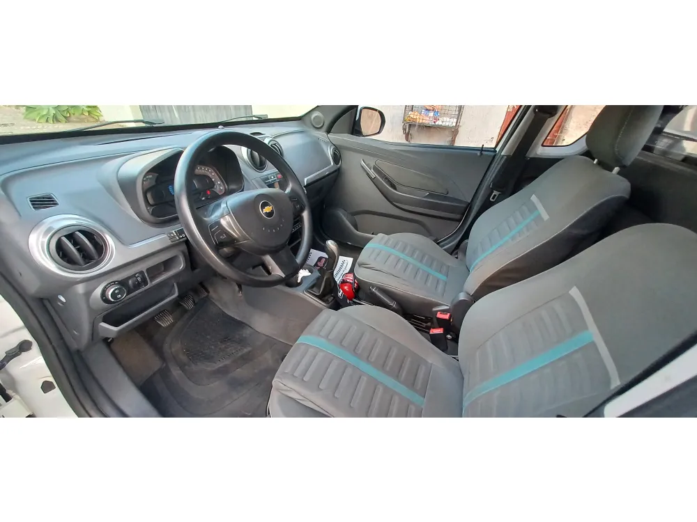 Chevrolet MONTANA