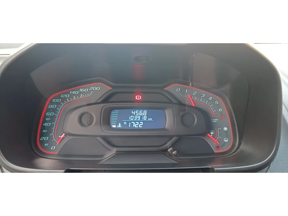 Chevrolet MONTANA