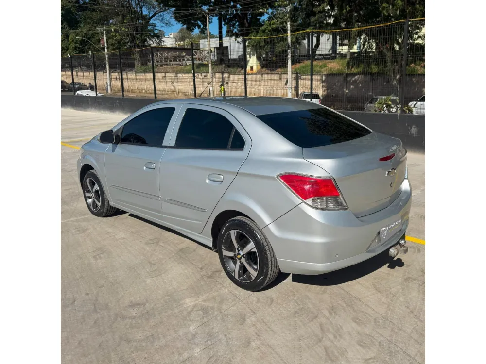 Chevrolet PRISMA