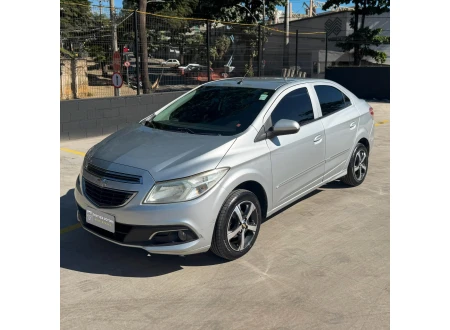Chevrolet PRISMA