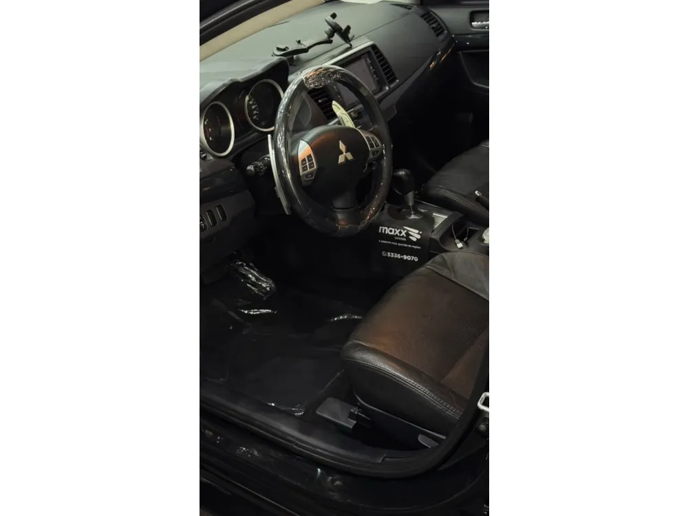 Mitsubishi Lancer