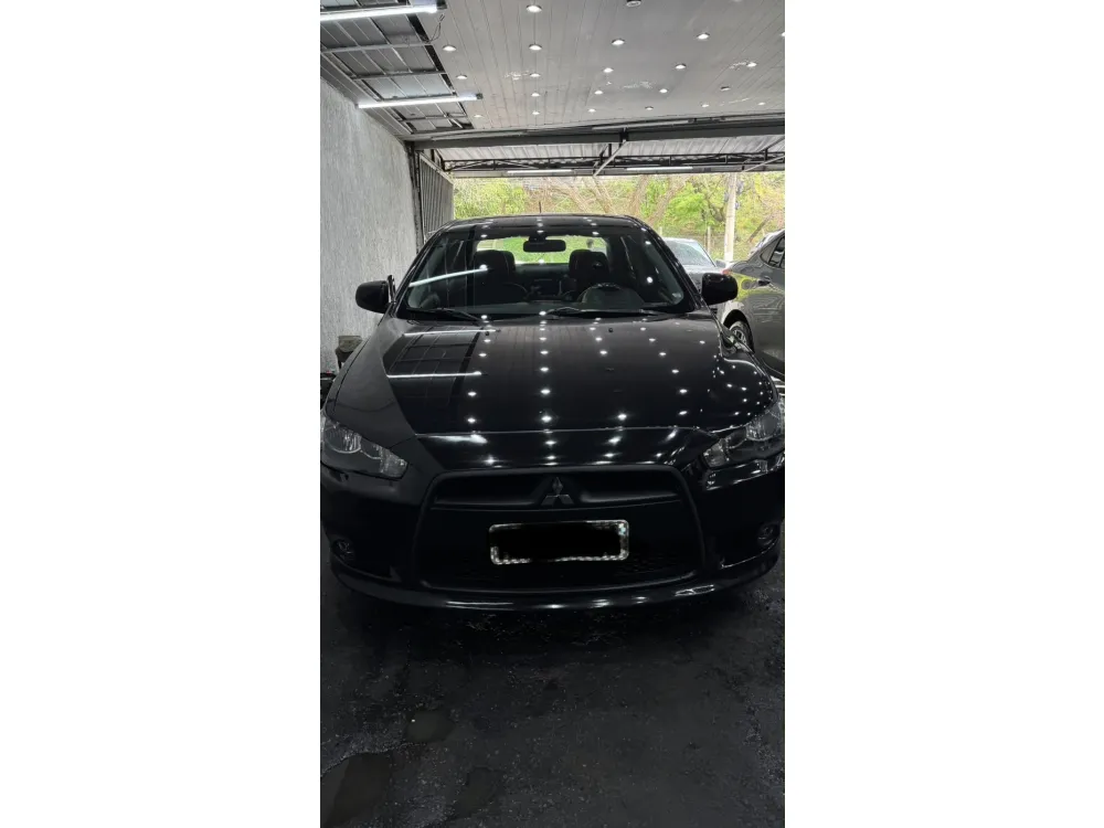 Mitsubishi Lancer