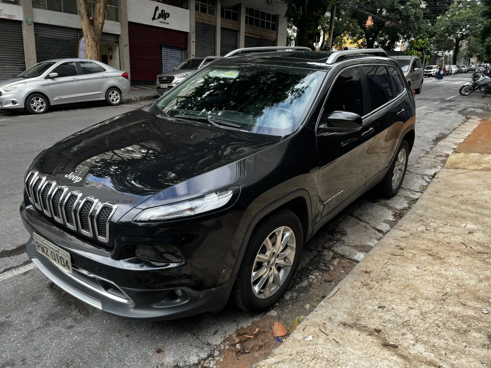 Jeep Cherokee