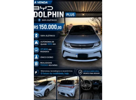 BYD Dolphin