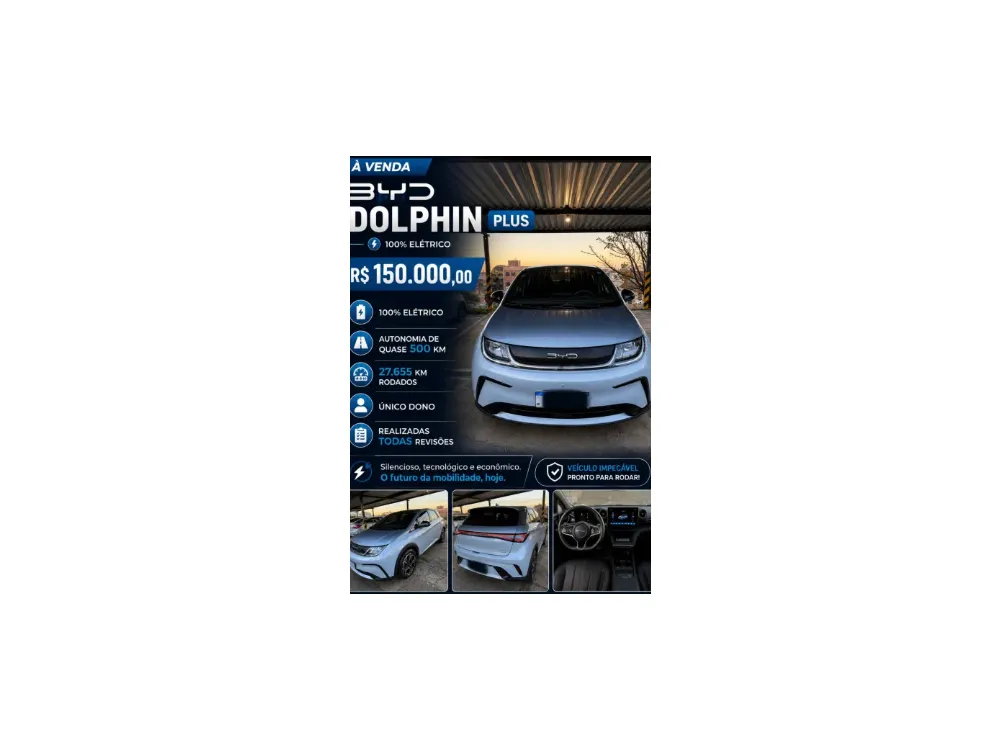 BYD Dolphin