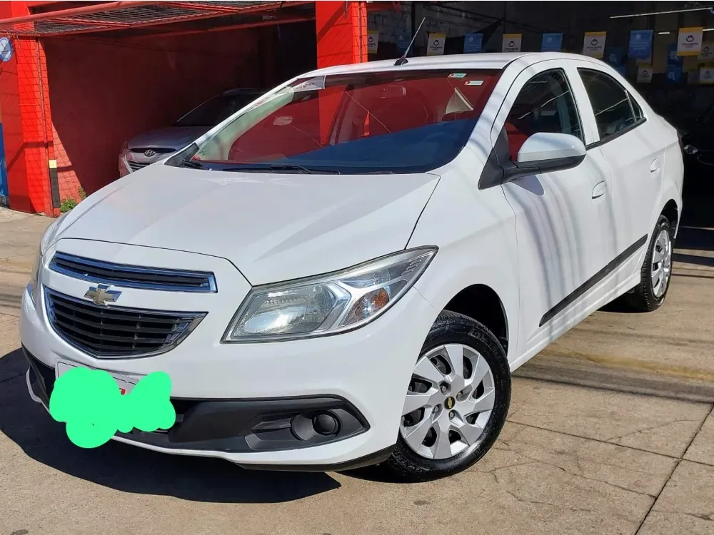 Chevrolet PRISMA