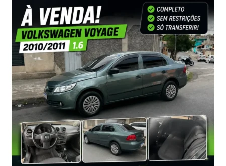 VolksWagen VOYAGE