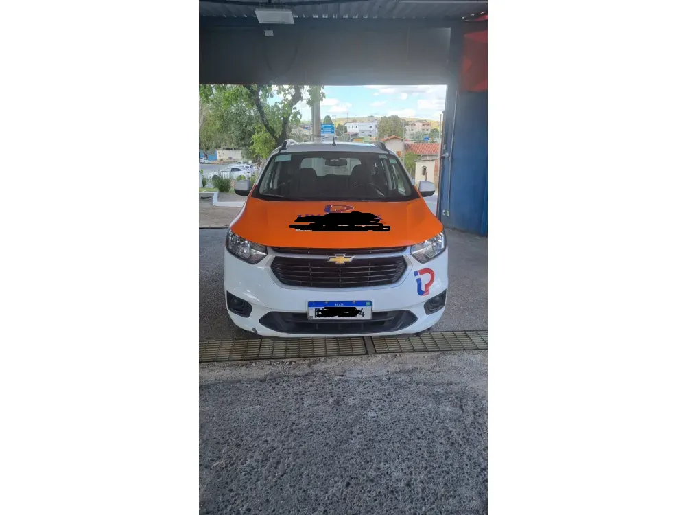 Chevrolet SPIN